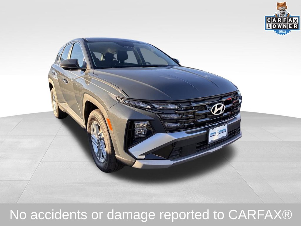 2026 Hyundai Tucson