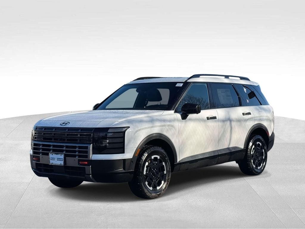 New 2026 Hyundai Palisade XRT Pro SUV
