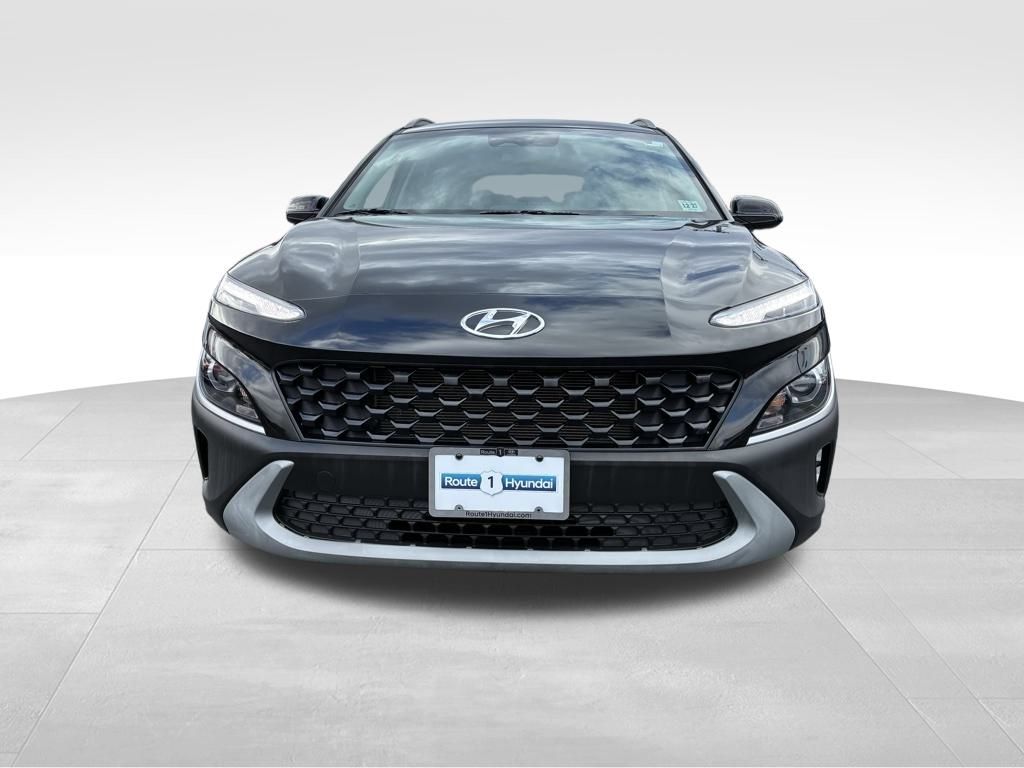 2023 Hyundai Kona SEL photo 2