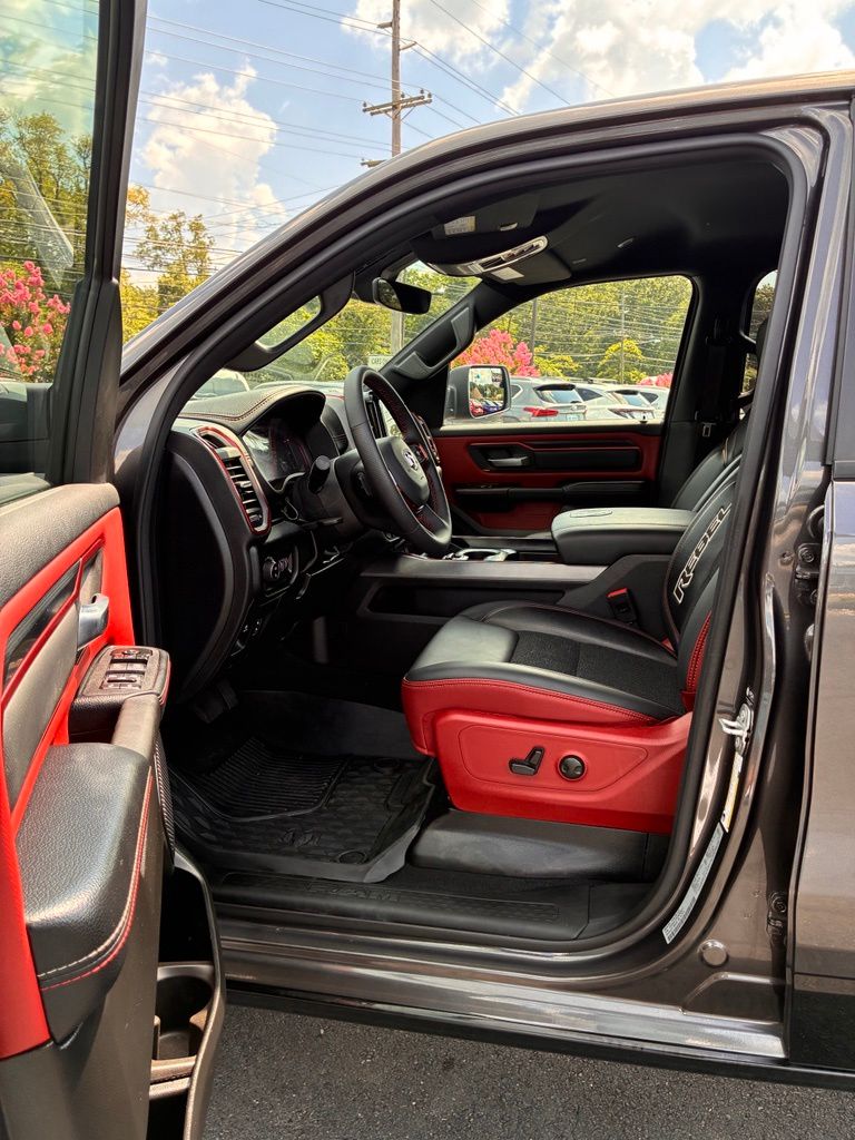 2026 RAM Ram 1500 Pickup Rebel - Photo 28