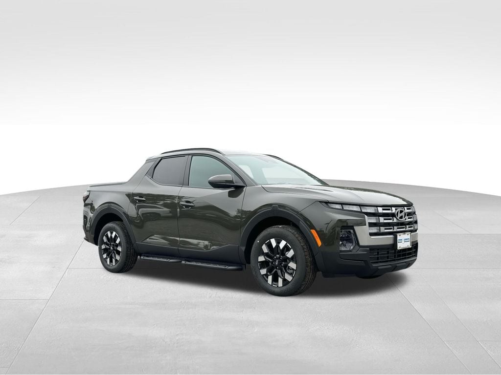 2026 Hyundai Santa Cruz