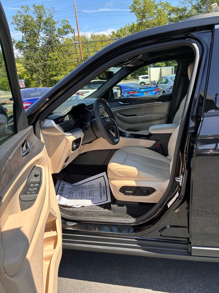 2024 Jeep Grand Cherokee Limited - Photo 25