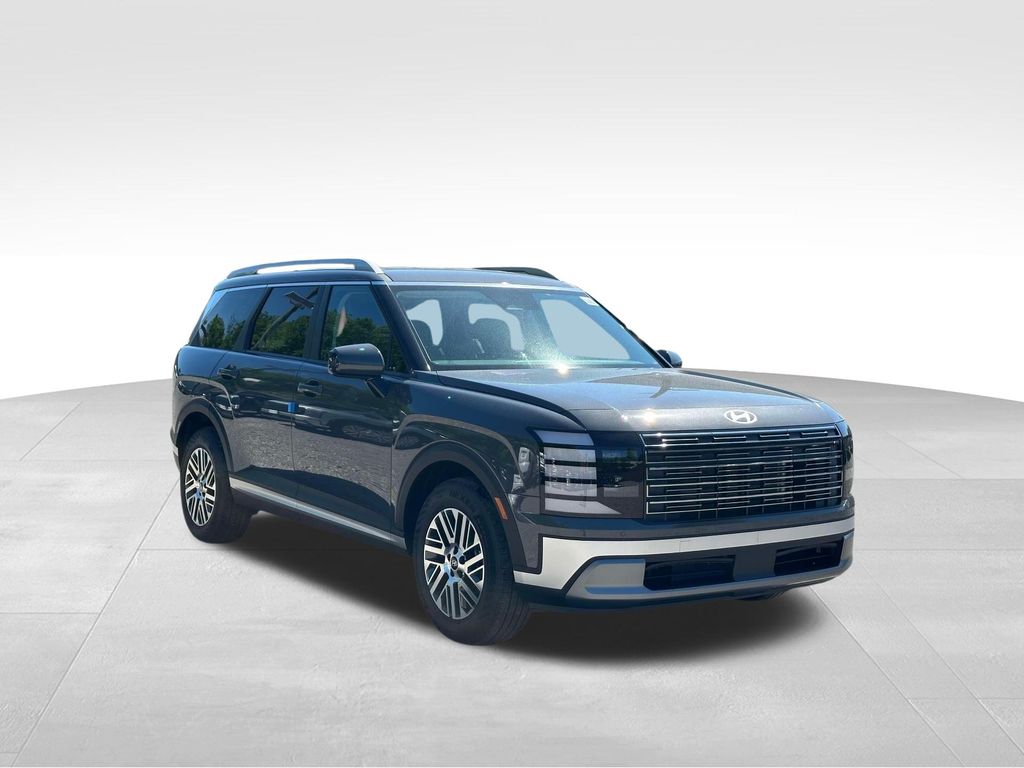 2026 Hyundai Palisade