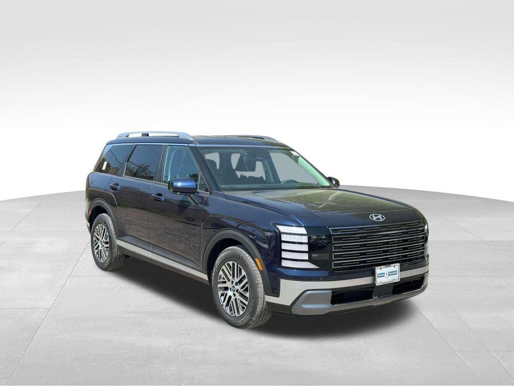 New 2026 Hyundai Palisade SEL AWD SUV