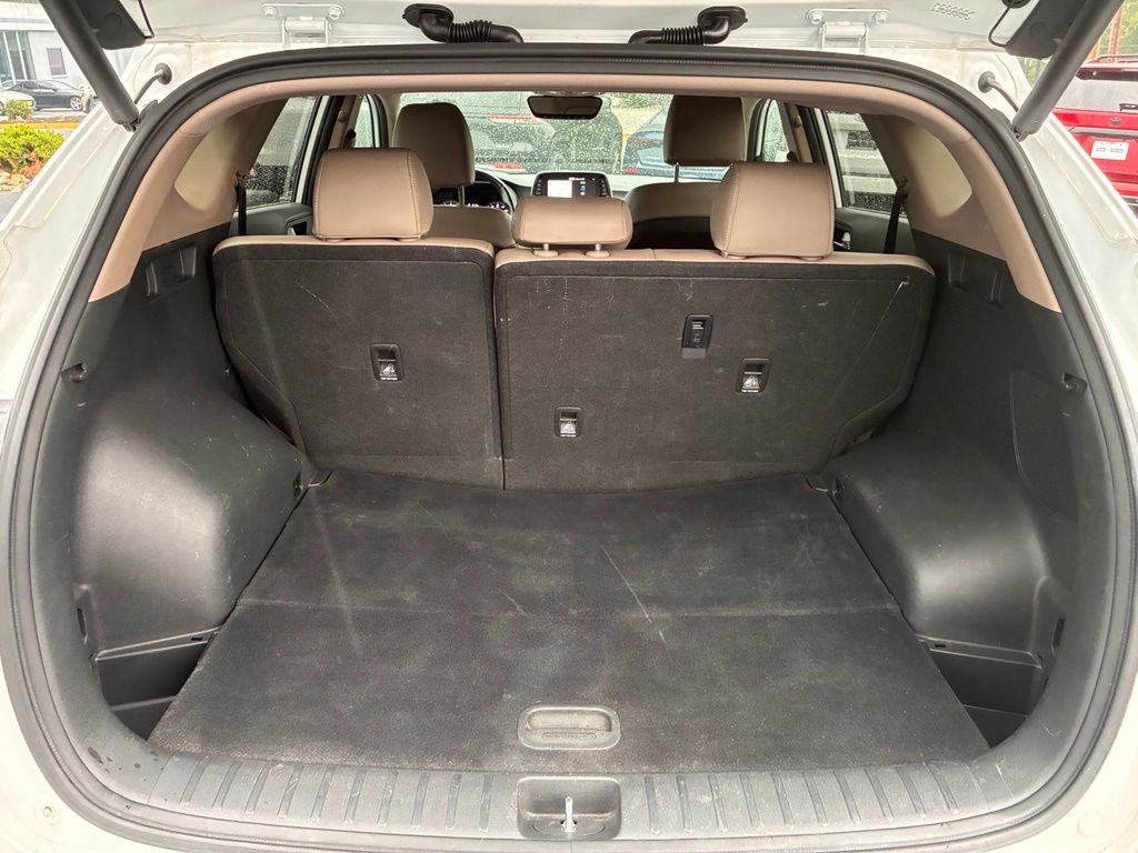 2021 Hyundai Tucson Ultimate - Photo 12