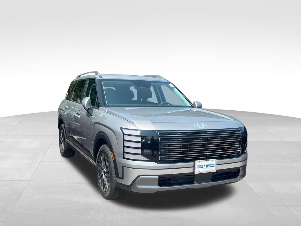 2027 Hyundai Palisade Hybrid