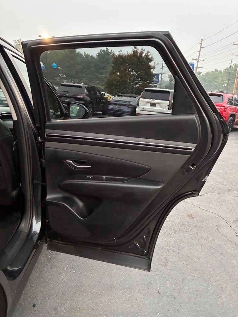 2023 Hyundai Tucson SEL - Photo 45