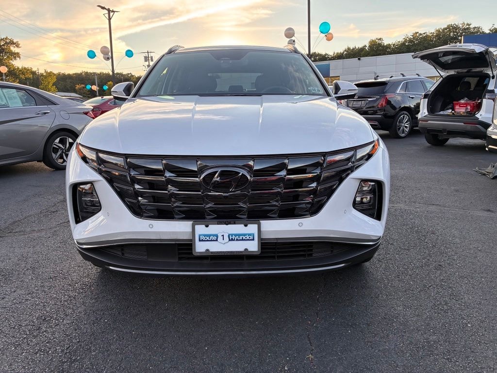 Certified 2024 Hyundai Tucson Limited SUV
