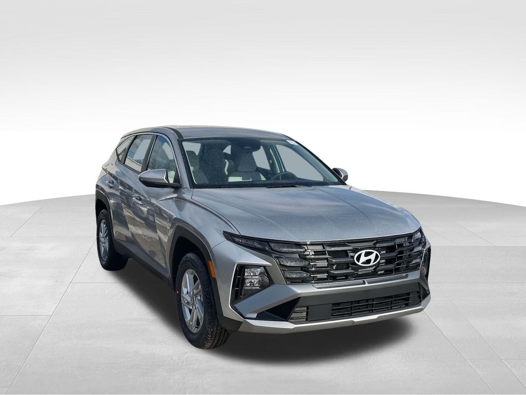 2026 Hyundai Tucson SE AWD's photo
