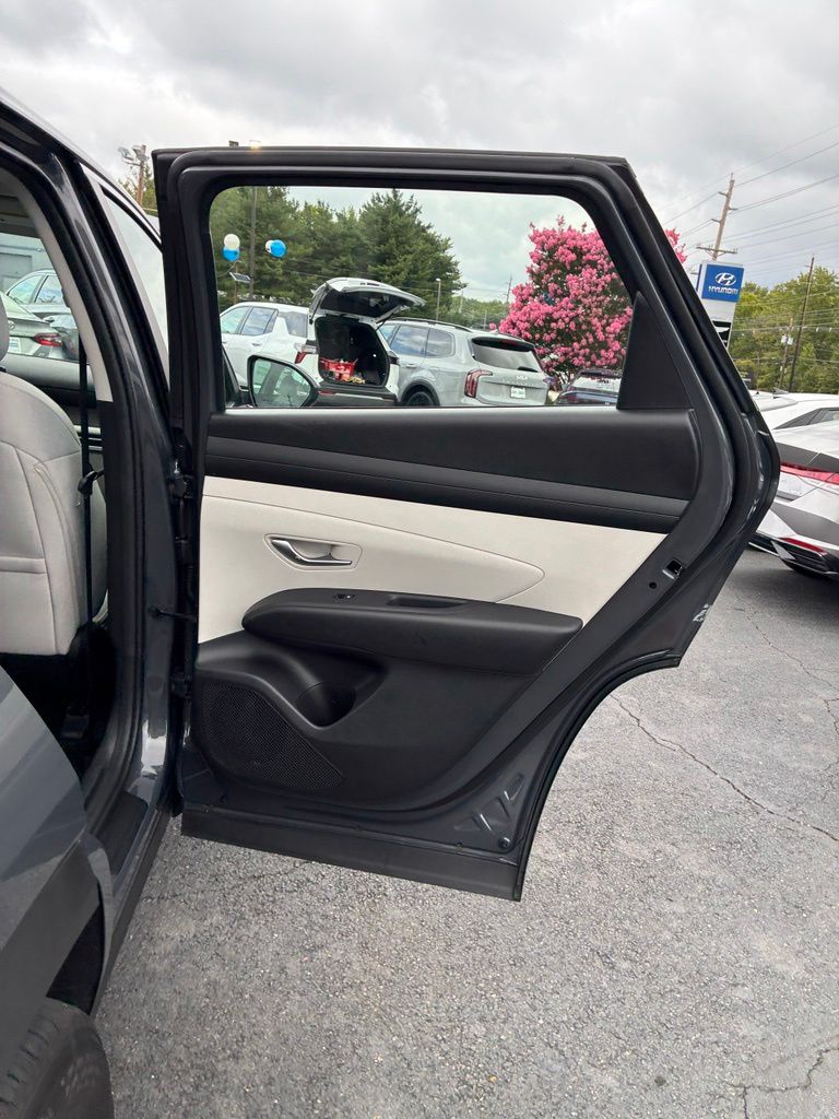 2026 Hyundai Tucson SE - Photo 23