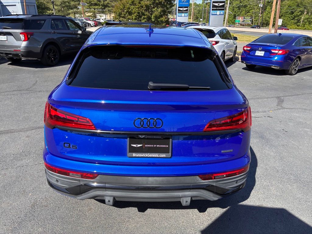 2022 Audi Q5 Sportback Prestige - Photo 62