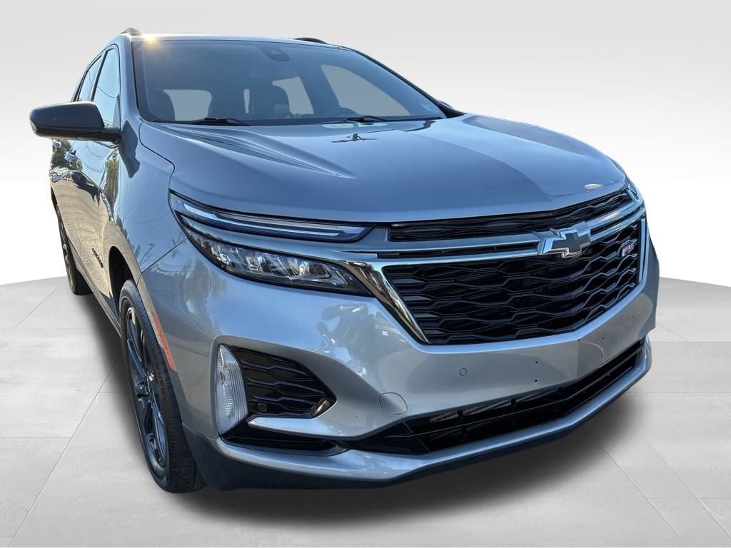 Used 2023 Chevrolet Equinox RS SUV