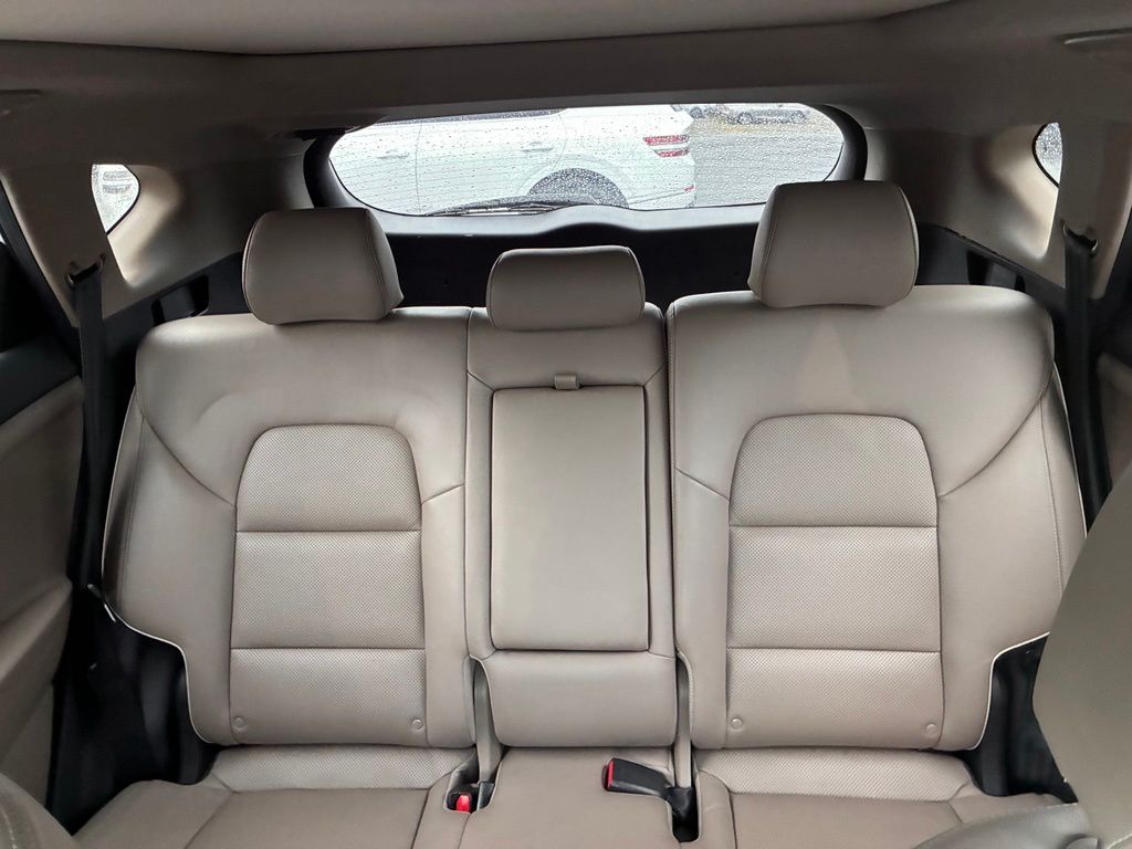 2021 Hyundai Tucson Ultimate - Photo 15