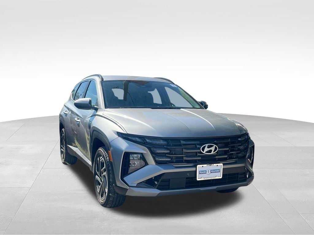 New 2026 Hyundai Tucson SEL Plus AWD SUV