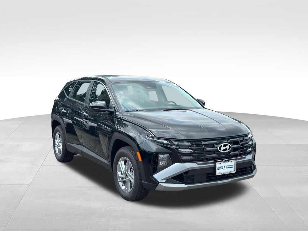 New 2026 Hyundai Tucson SE AWD SUV