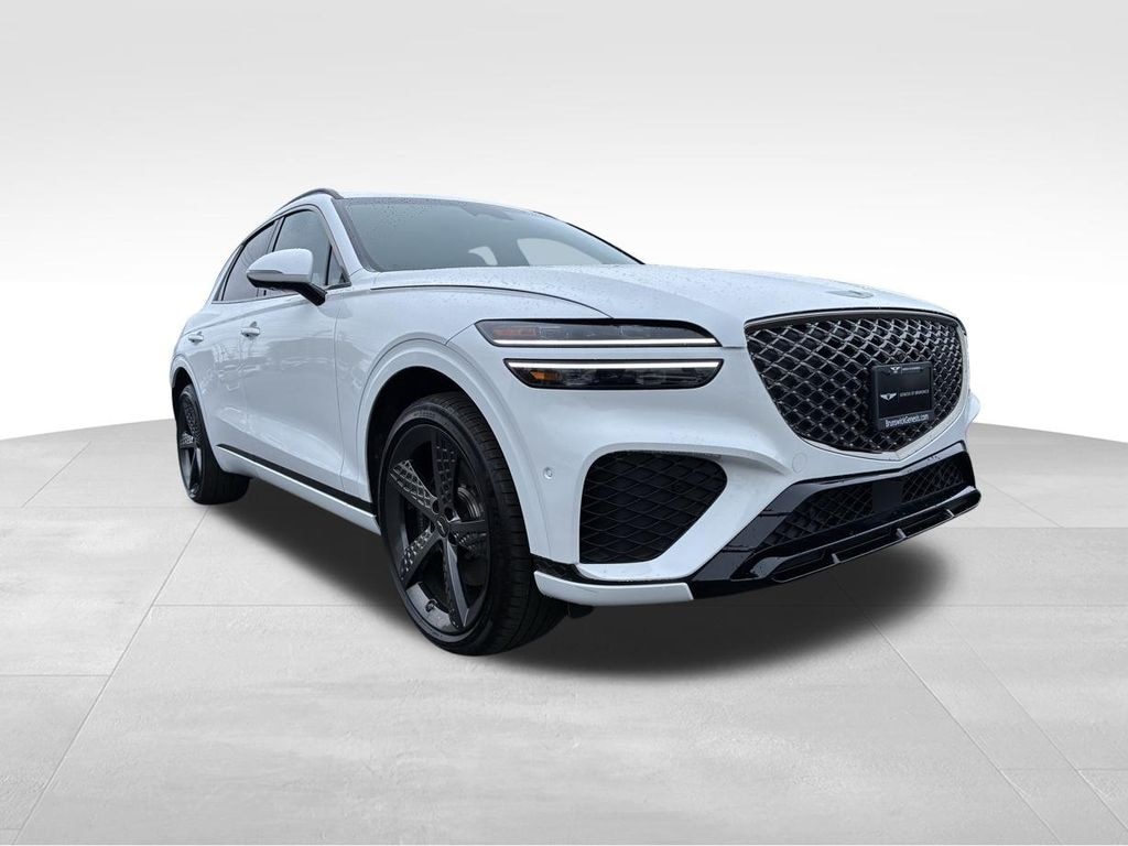 Used 2025 Genesis GV70 SUV
