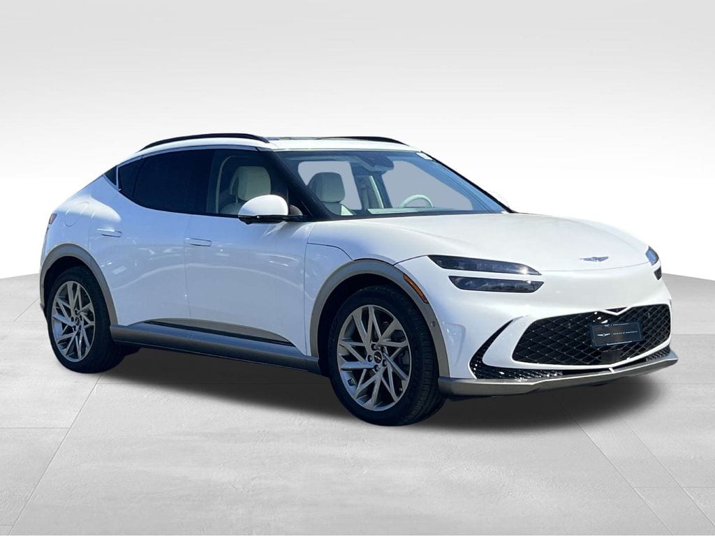 2024 GENESIS GV60 Advanced's photo
