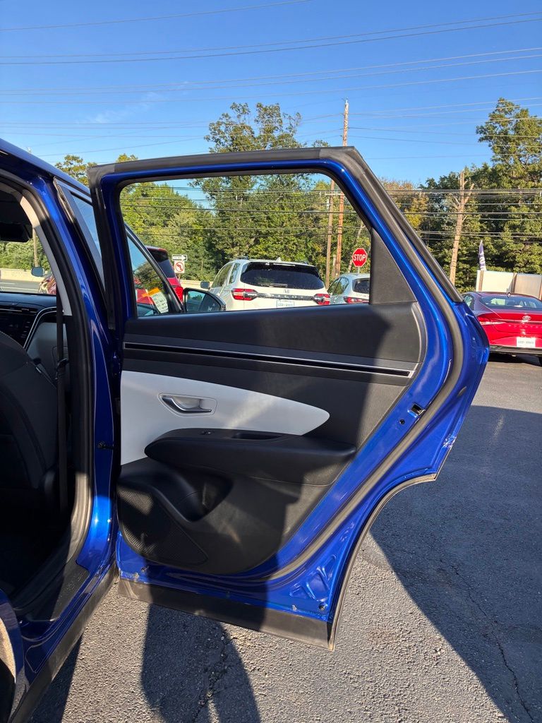 2023 Hyundai Tucson SEL - Photo 22