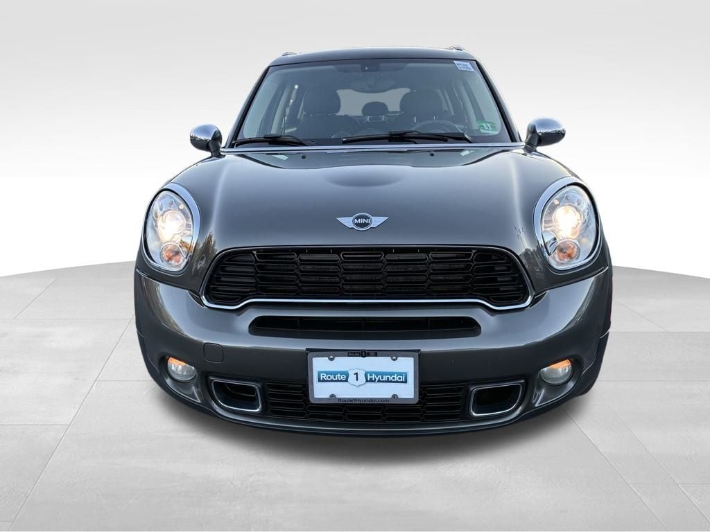 Used 2014 MINI Countryman Cooper S SUV