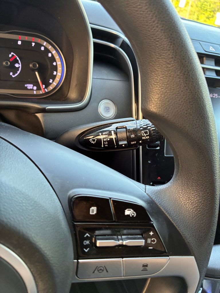 2024 Hyundai Tucson SEL - Photo 28