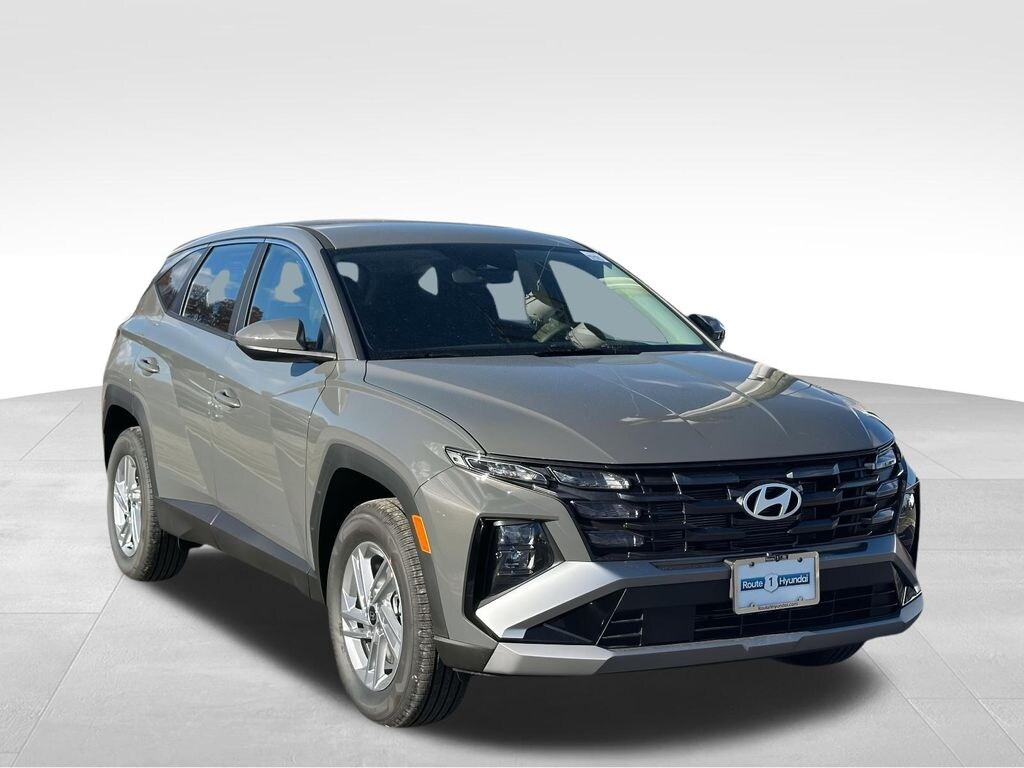 New 2026 Hyundai Tucson SE AWD SUV
