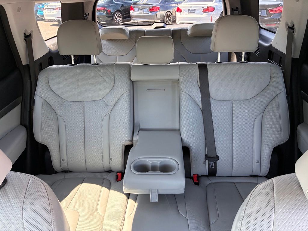 2024 Hyundai Palisade SEL - Photo 21