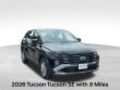 New 2026 Hyundai Tucson SE AWD SUV