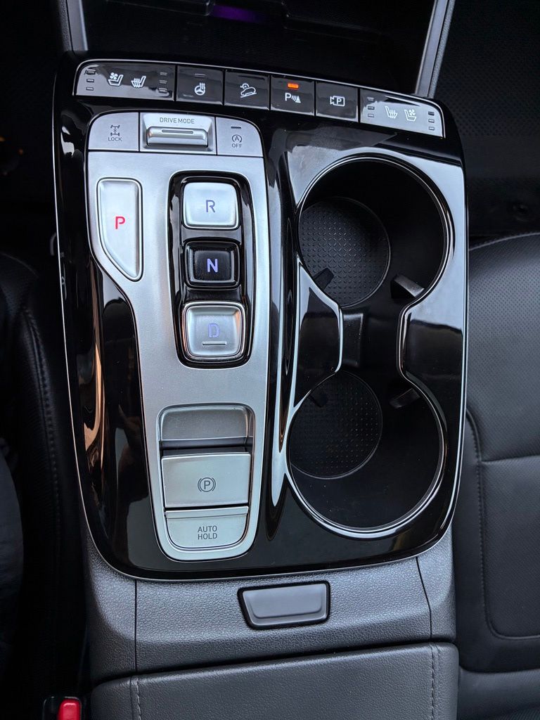 2024 Hyundai Tucson Limited - Photo 33
