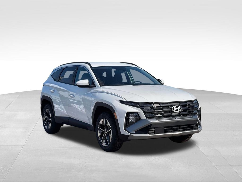 2026 Hyundai Tucson SEL AWD's photo