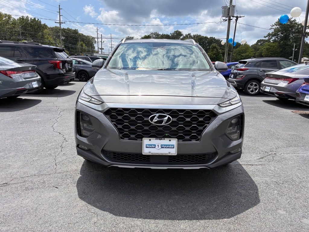 Used 2019 Hyundai Santa Fe SEL Plus with VIN 5NMS33AD4KH062989 for sale in South Brunswick Township, NJ