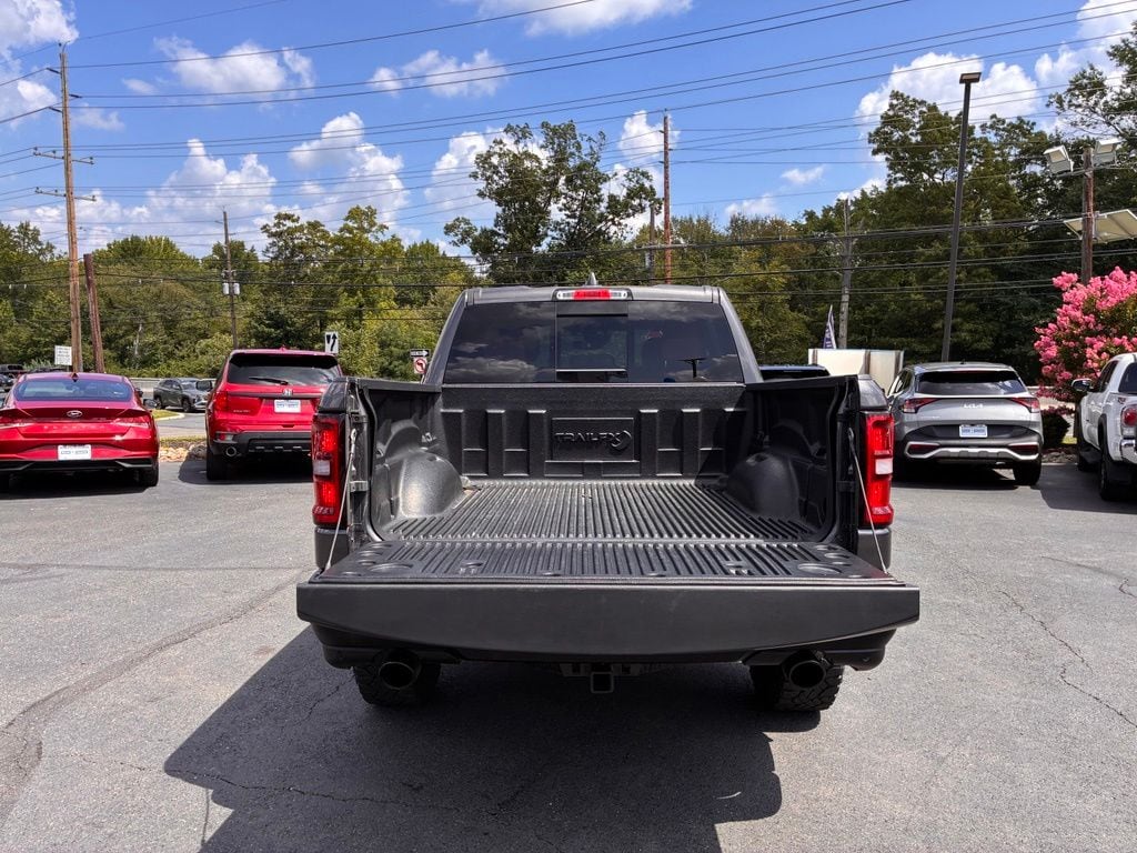 2026 RAM Ram 1500 Pickup Rebel - Photo 12