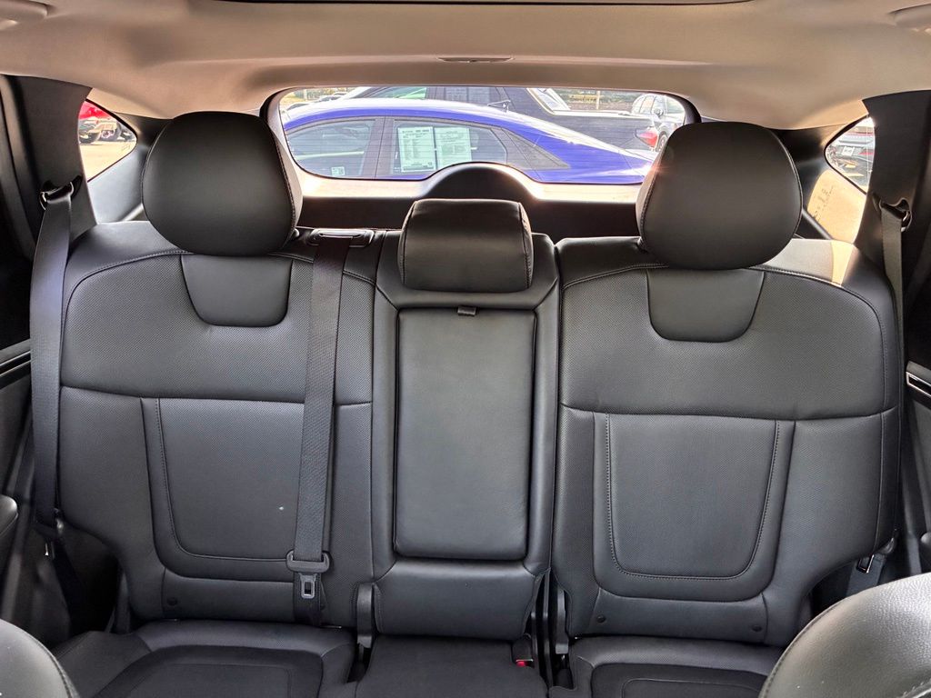 2023 Hyundai Tucson Limited - Photo 15