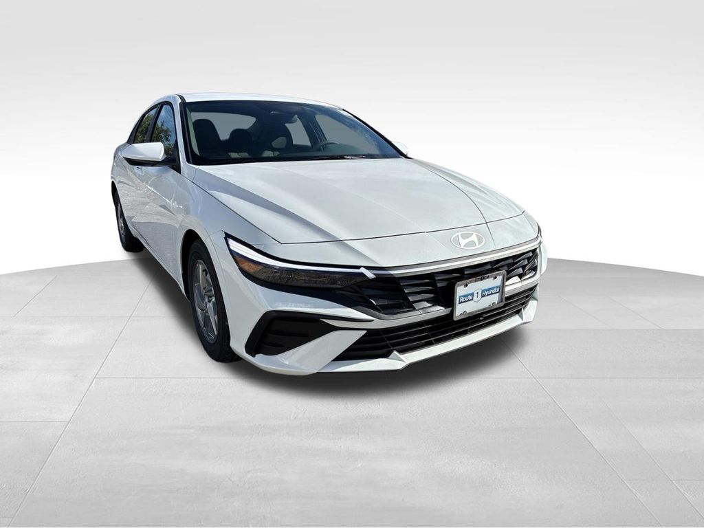 2026 Hyundai Elantra