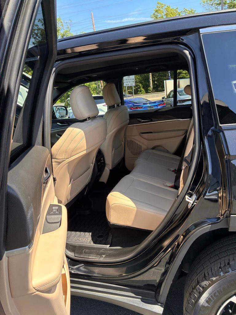 2024 Jeep Grand Cherokee Limited - Photo 24