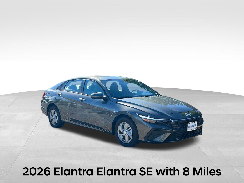2026 Hyundai Elantra SE