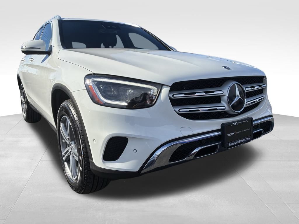 2022 Mercedes-Benz GLC GLC300