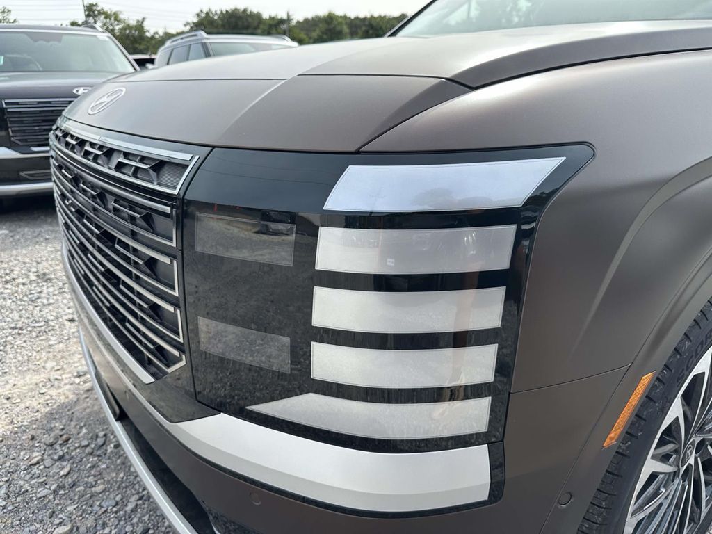 2026 Hyundai Palisade Calligraphy - Photo 7