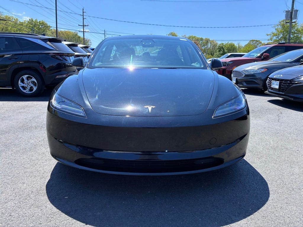 Used 2024 Tesla Model 3 Base with VIN 5YJ3E1EA6RF786021 for sale in South Brunswick Township, NJ