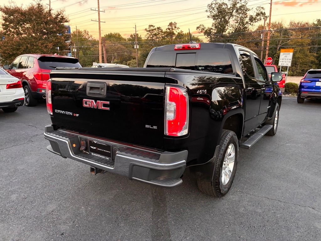 2018 GMC Canyon SLE - Photo 7