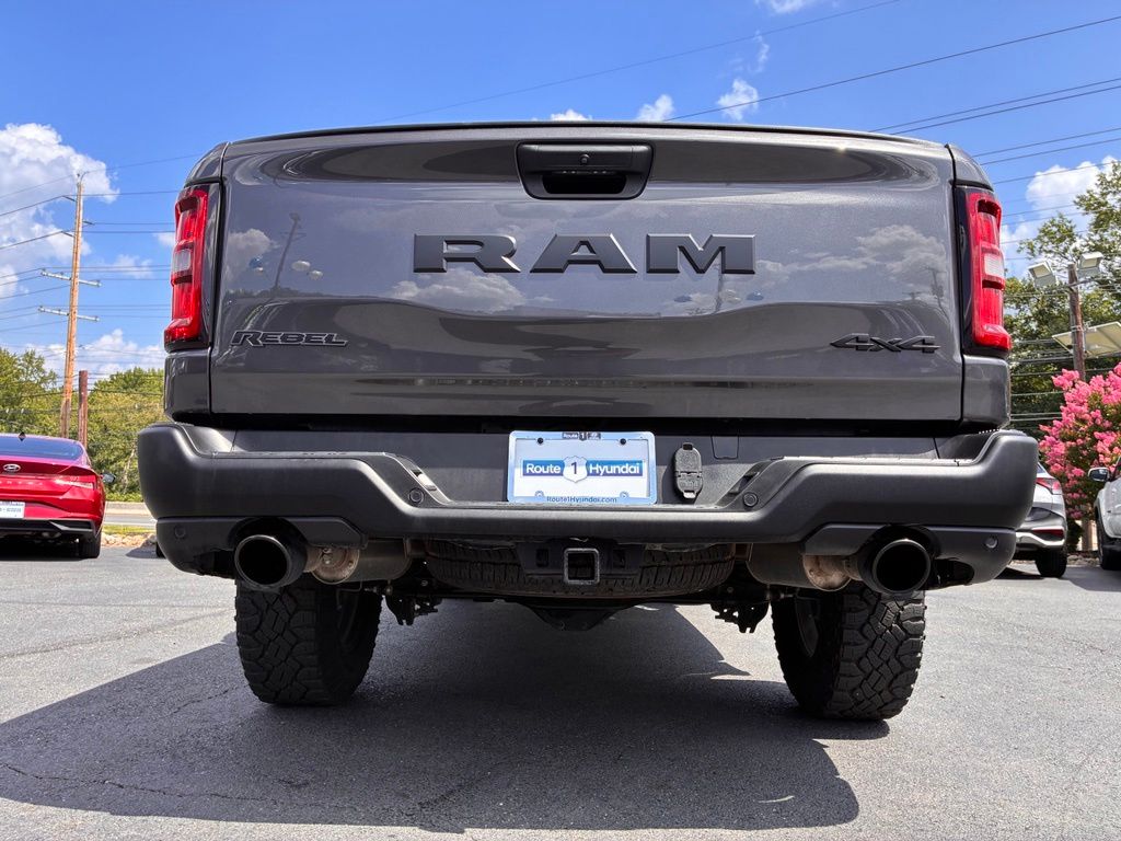 2026 RAM Ram 1500 Pickup Rebel - Photo 14