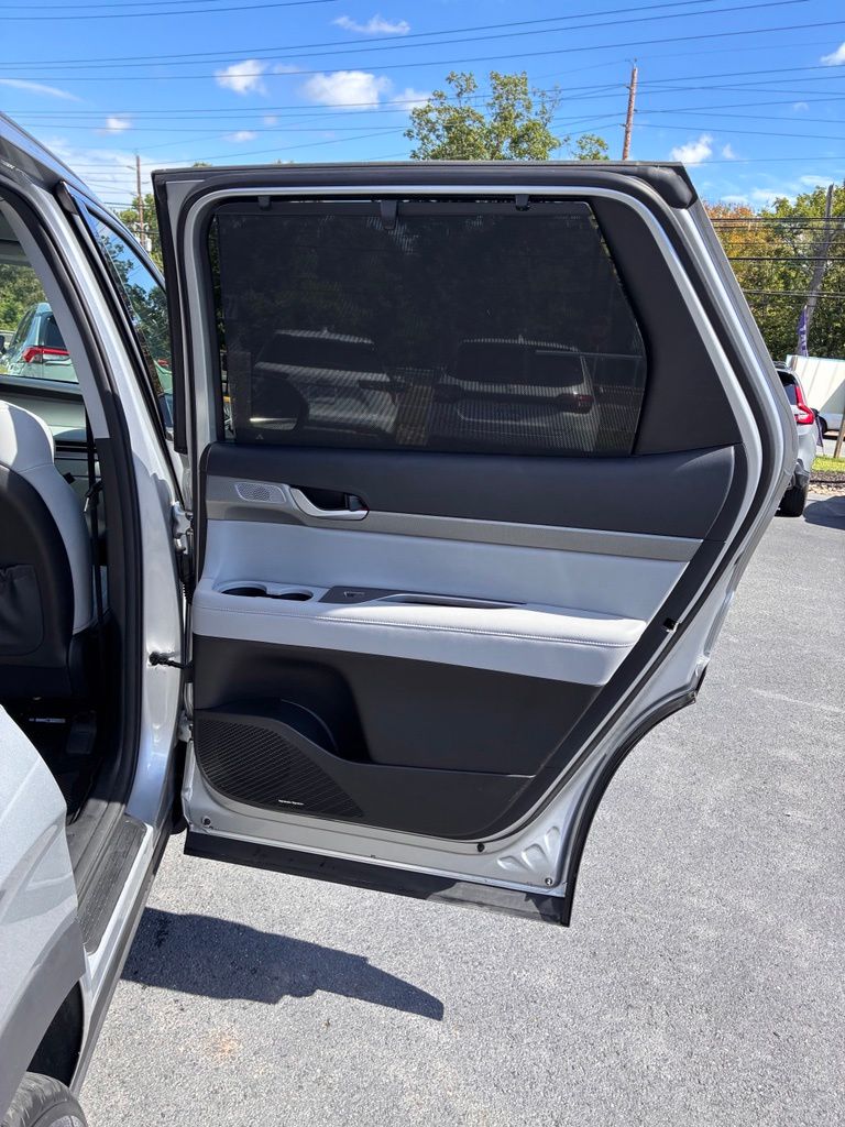 2024 Hyundai Palisade SEL - Photo 31