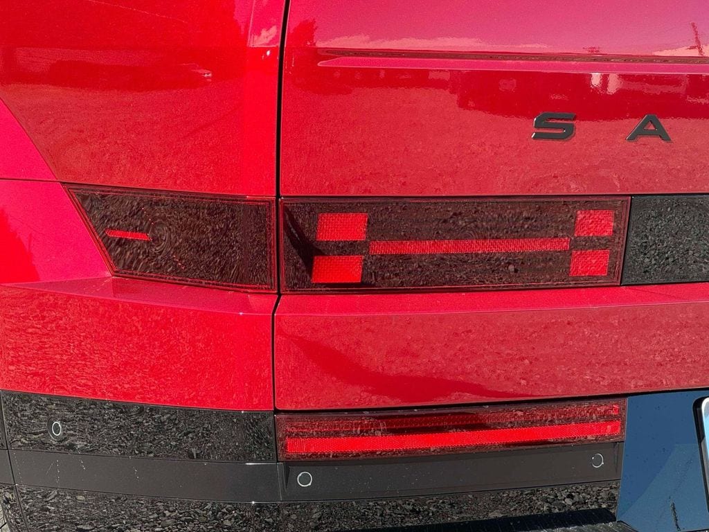2026 Hyundai Santa Fe Calligraphy - Photo 8
