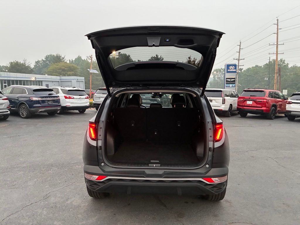 2023 Hyundai Tucson SEL - Photo 11