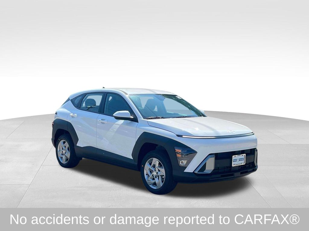 New 2027 Hyundai Kona SE AWD SUV