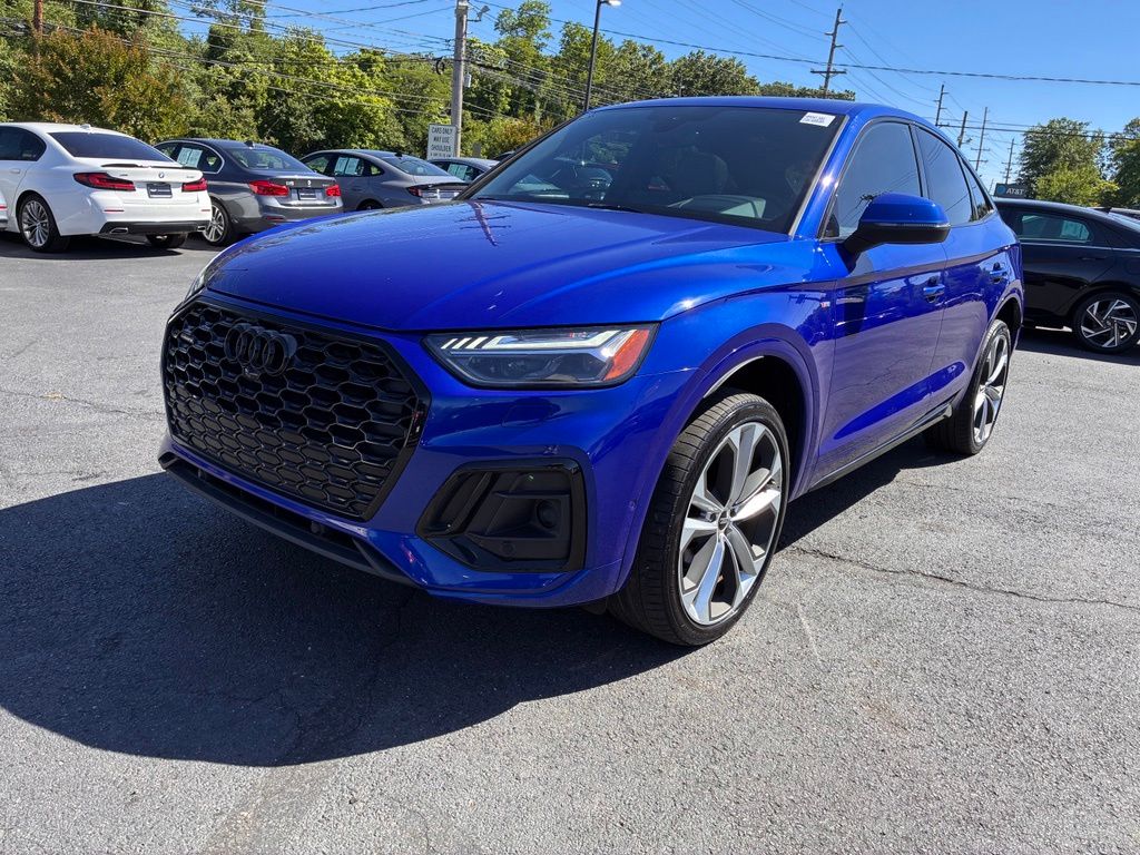 2022 Audi Q5 Sportback Prestige - Photo 3