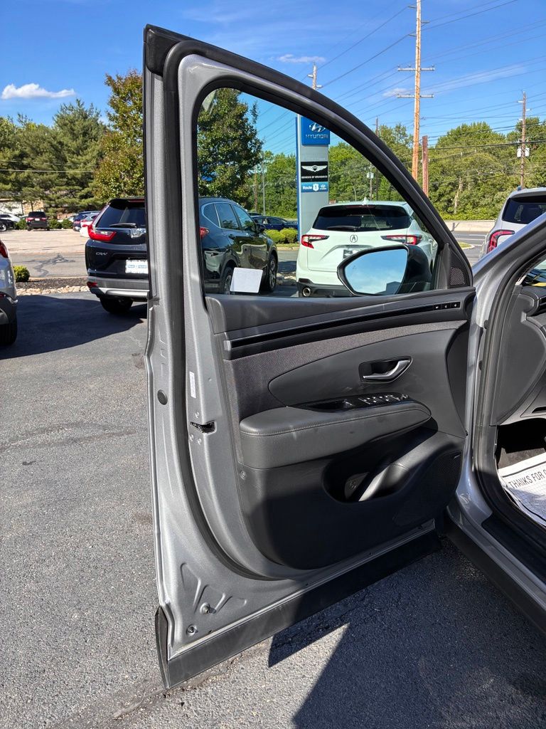 2024 Hyundai Tucson Limited - Photo 45