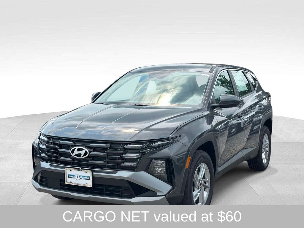 New 2026 Hyundai Tucson SE AWD SUV