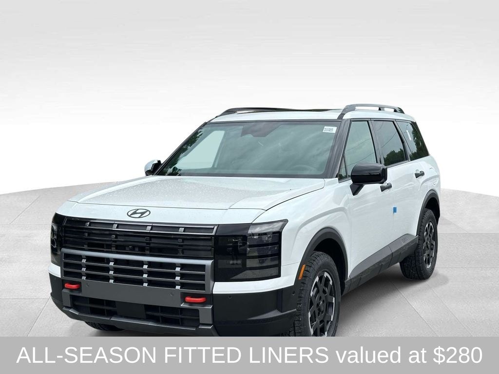 New 2026 Hyundai Palisade XRT Pro SUV