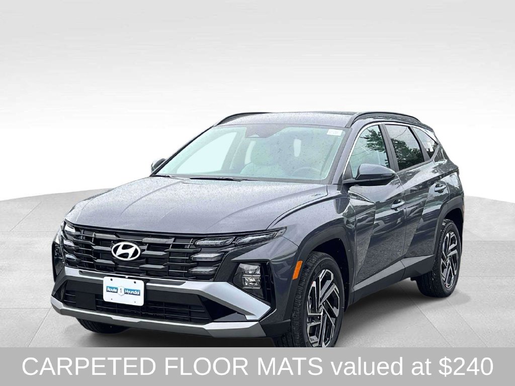 New 2026 Hyundai Tucson SEL Plus AWD SUV