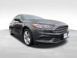 Used 2018 Ford Fusion SE Sedan